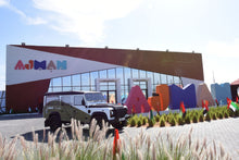 Ajman City Tour A MODERN VIEW OF THE CITY WITH STOPS AT THE MUSEUM, GOLD SOUK, SOUK SALEH, FISH MARKET,CITY CENTER, THE HORSE FARM AND ZORAH NATURE RESERVE
