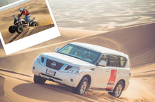 Desert Safari and Quad Bike Dubai