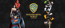 favorite characters for a one-of-a-kind immersive experience at the world’s first ever Warner Bros. branded indoor theme park
