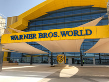 favorite characters for a one-of-a-kind immersive experience at the world’s first ever Warner Bros. branded indoor theme park
