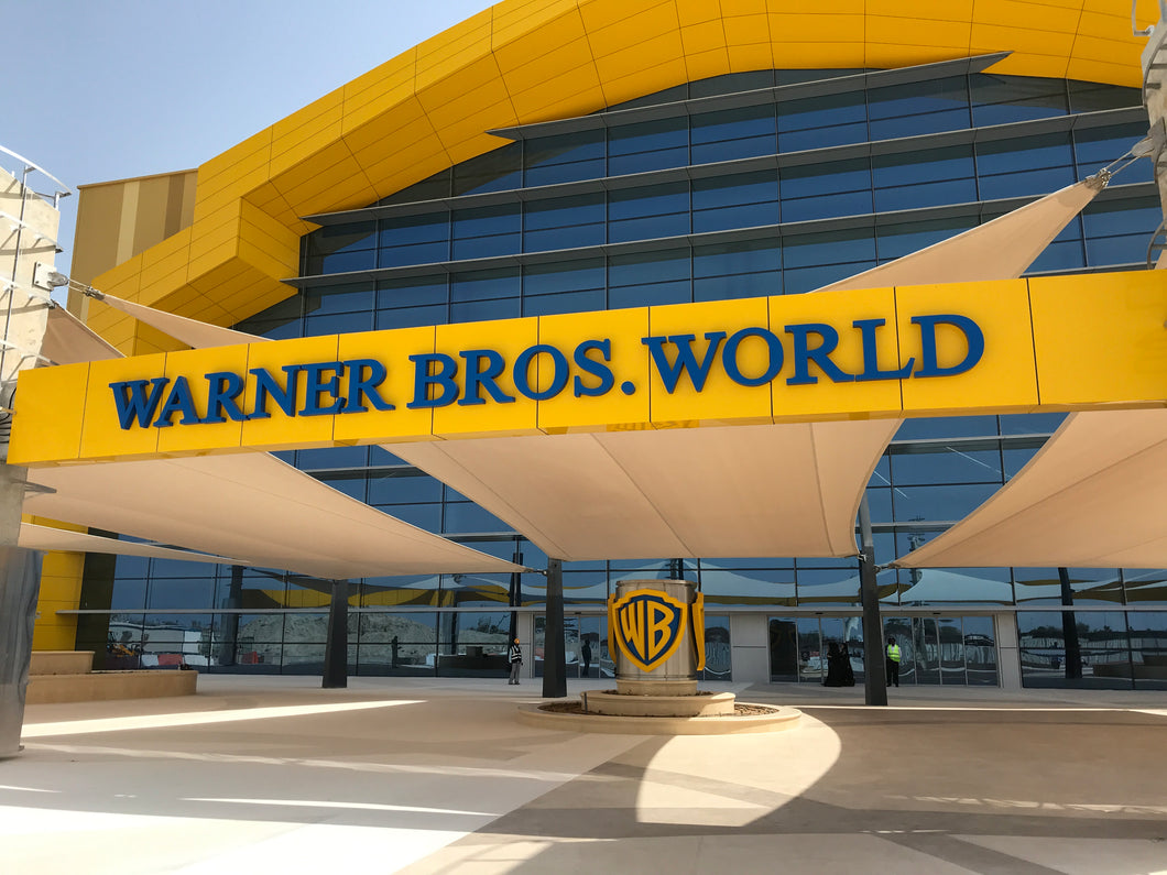 favorite characters for a one-of-a-kind immersive experience at the world’s first ever Warner Bros. branded indoor theme park